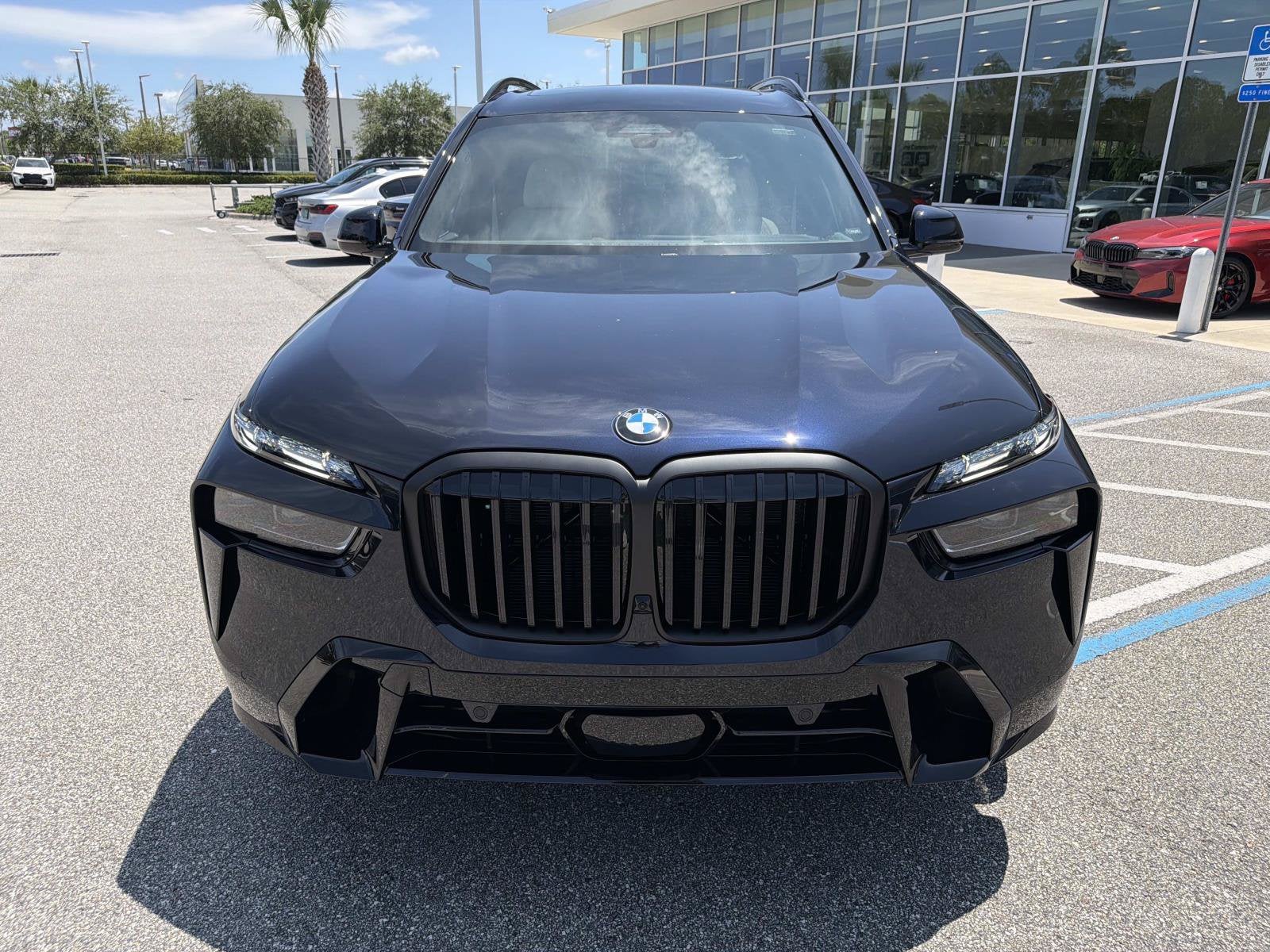 2027 BMW X7 xDrive40i