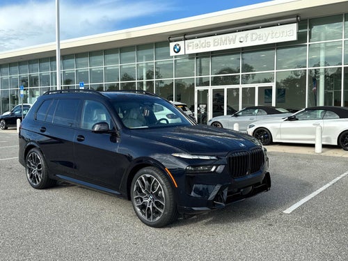 2026 BMW X7 xDrive40i