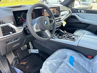 2026 BMW X7 xDrive40i