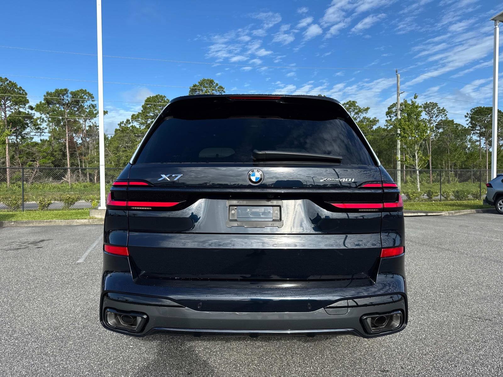 2026 BMW X7 xDrive40i