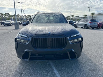 2026 BMW X7 xDrive40i