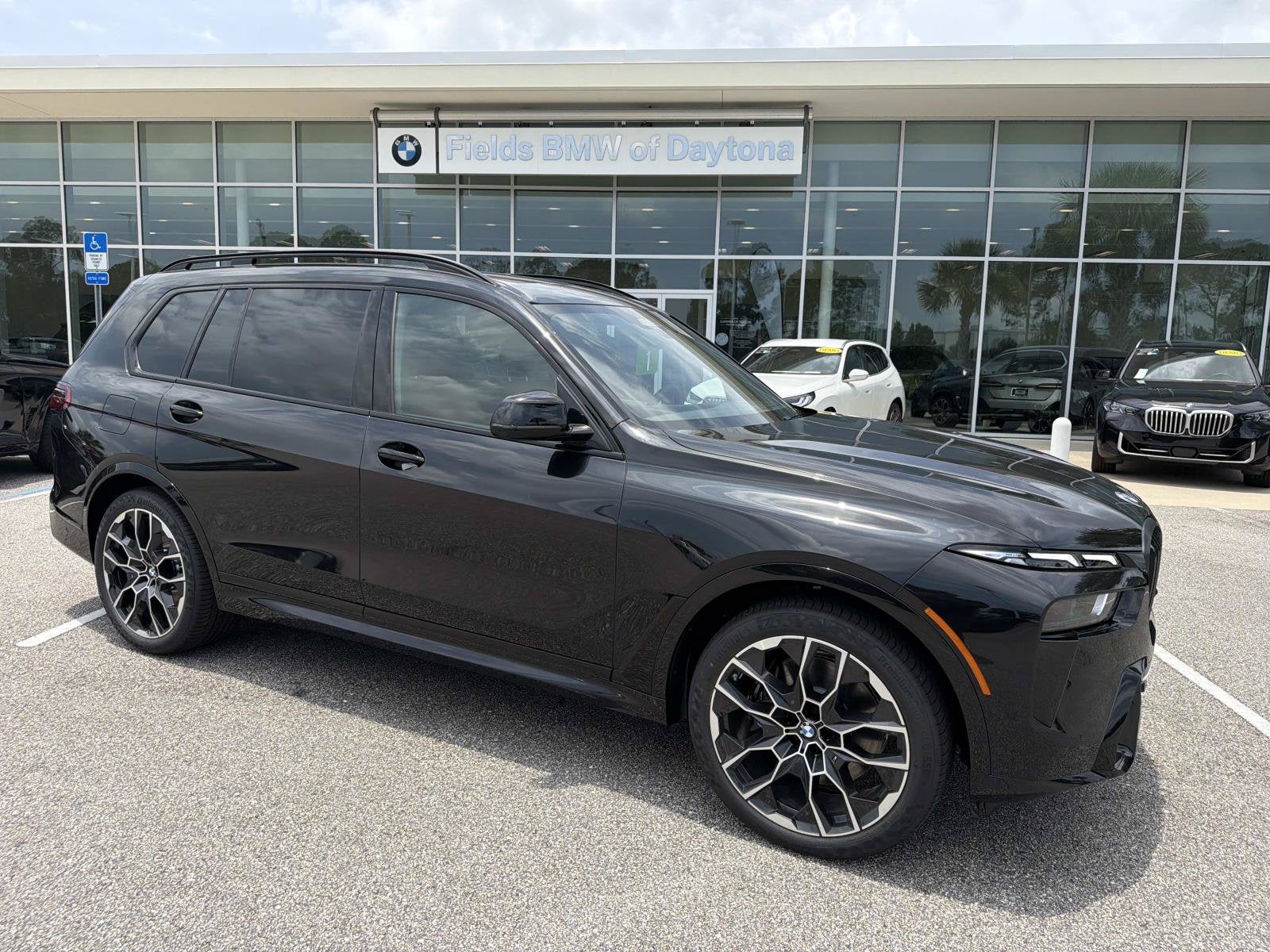 2027 BMW X7 xDrive40i
