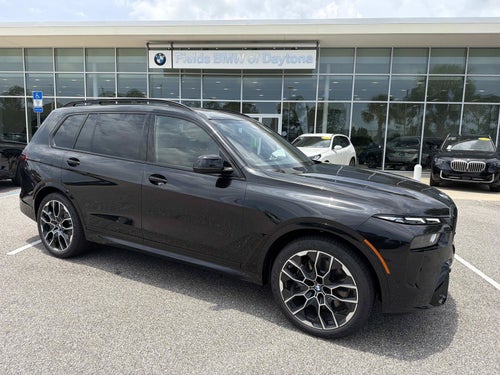 2027 BMW X7 xDrive40i