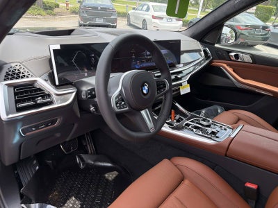 2027 BMW X7 xDrive40i