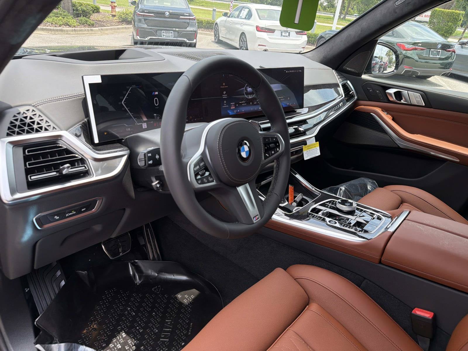 2027 BMW X7 xDrive40i