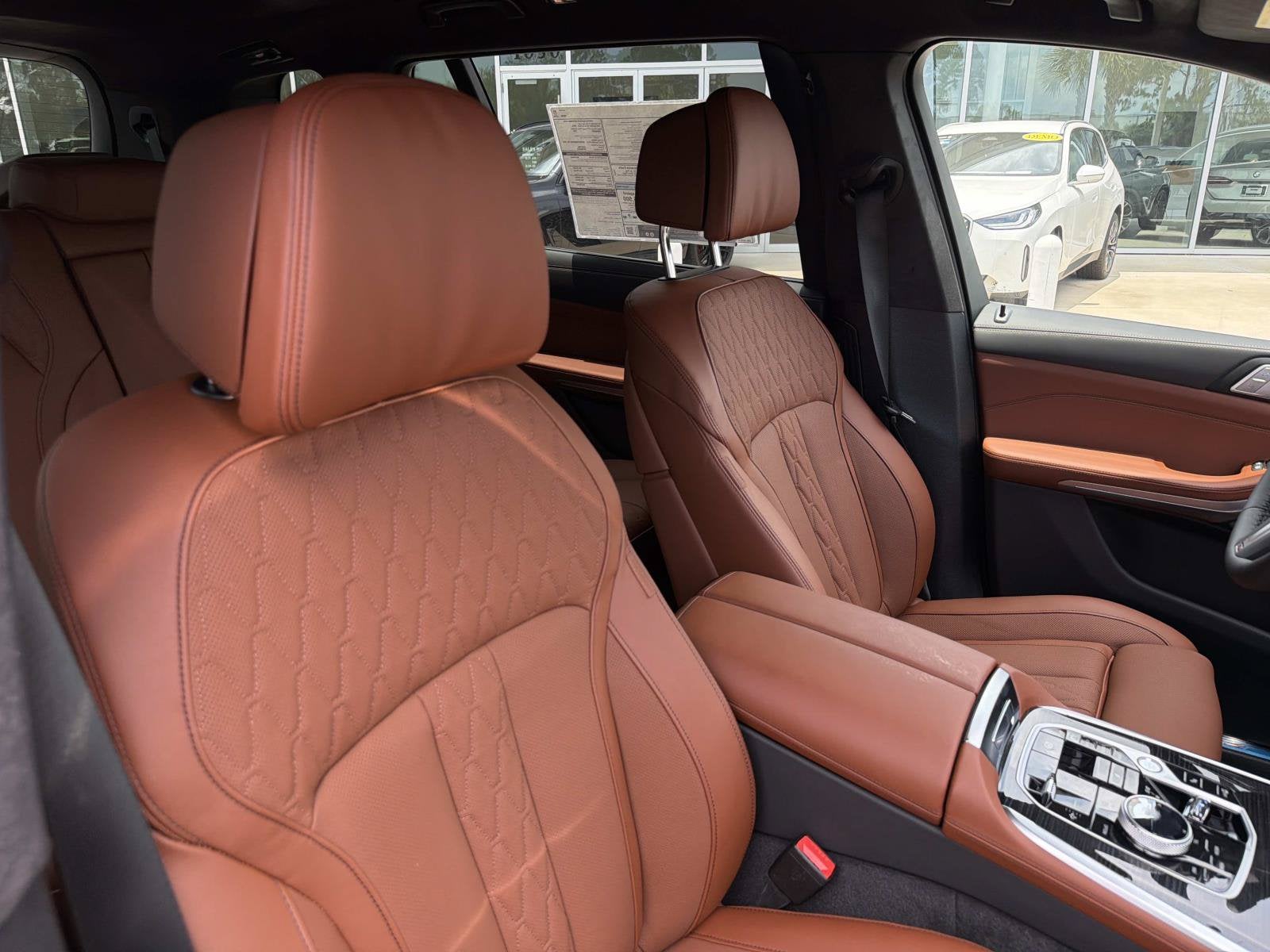 2027 BMW X7 xDrive40i