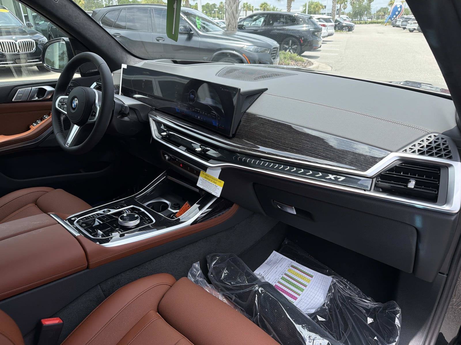 2027 BMW X7 xDrive40i