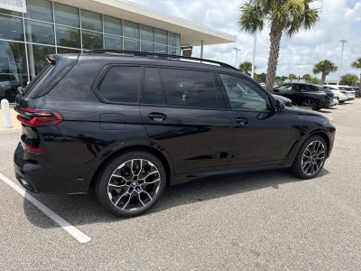2027 BMW X7 xDrive40i
