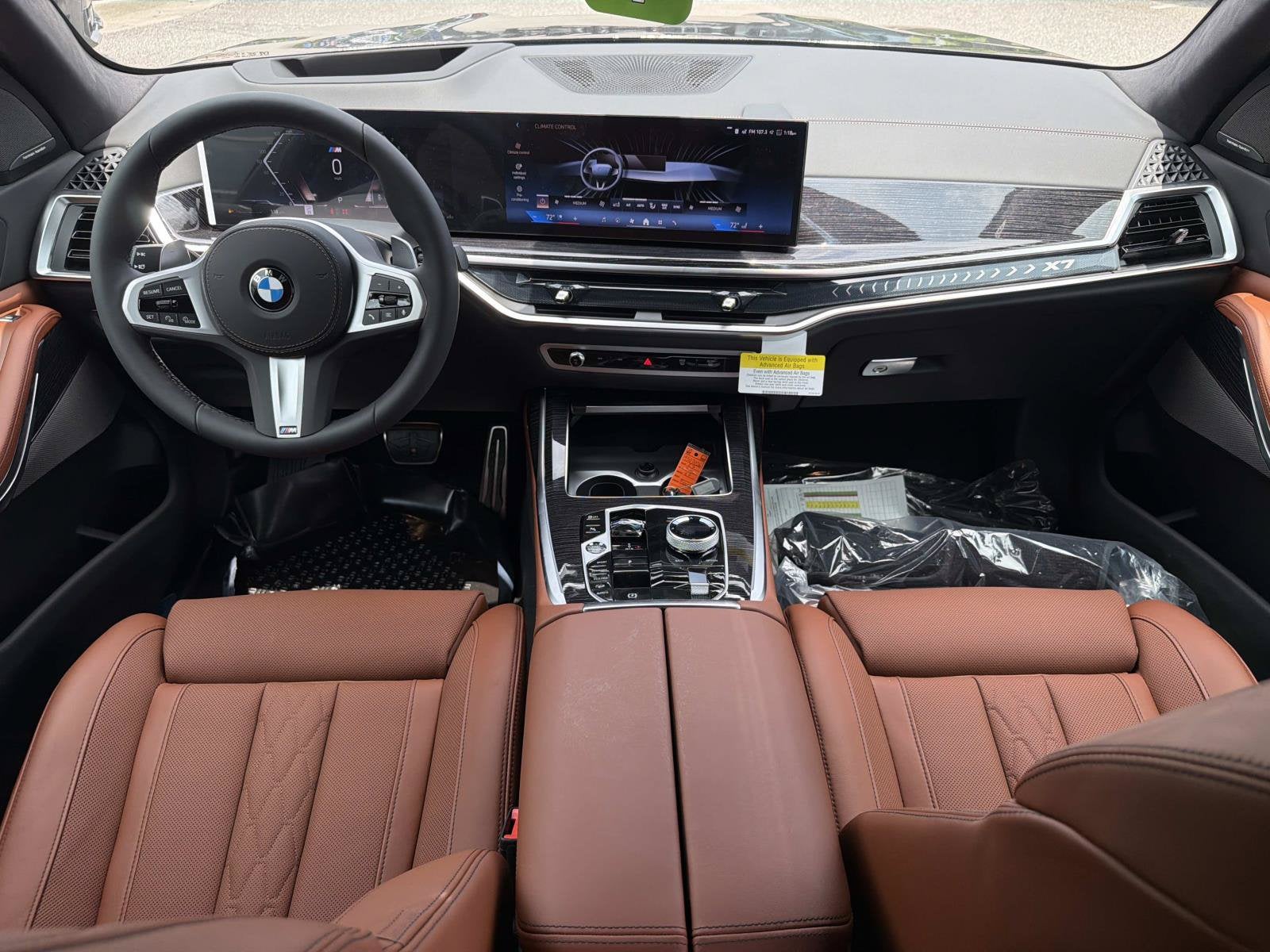 2027 BMW X7 xDrive40i