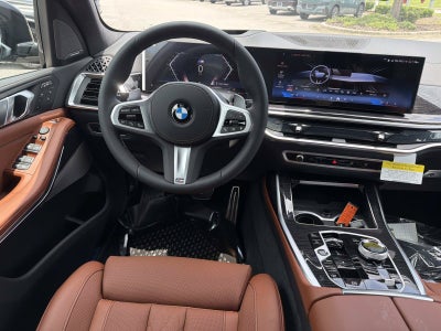 2027 BMW X7 xDrive40i