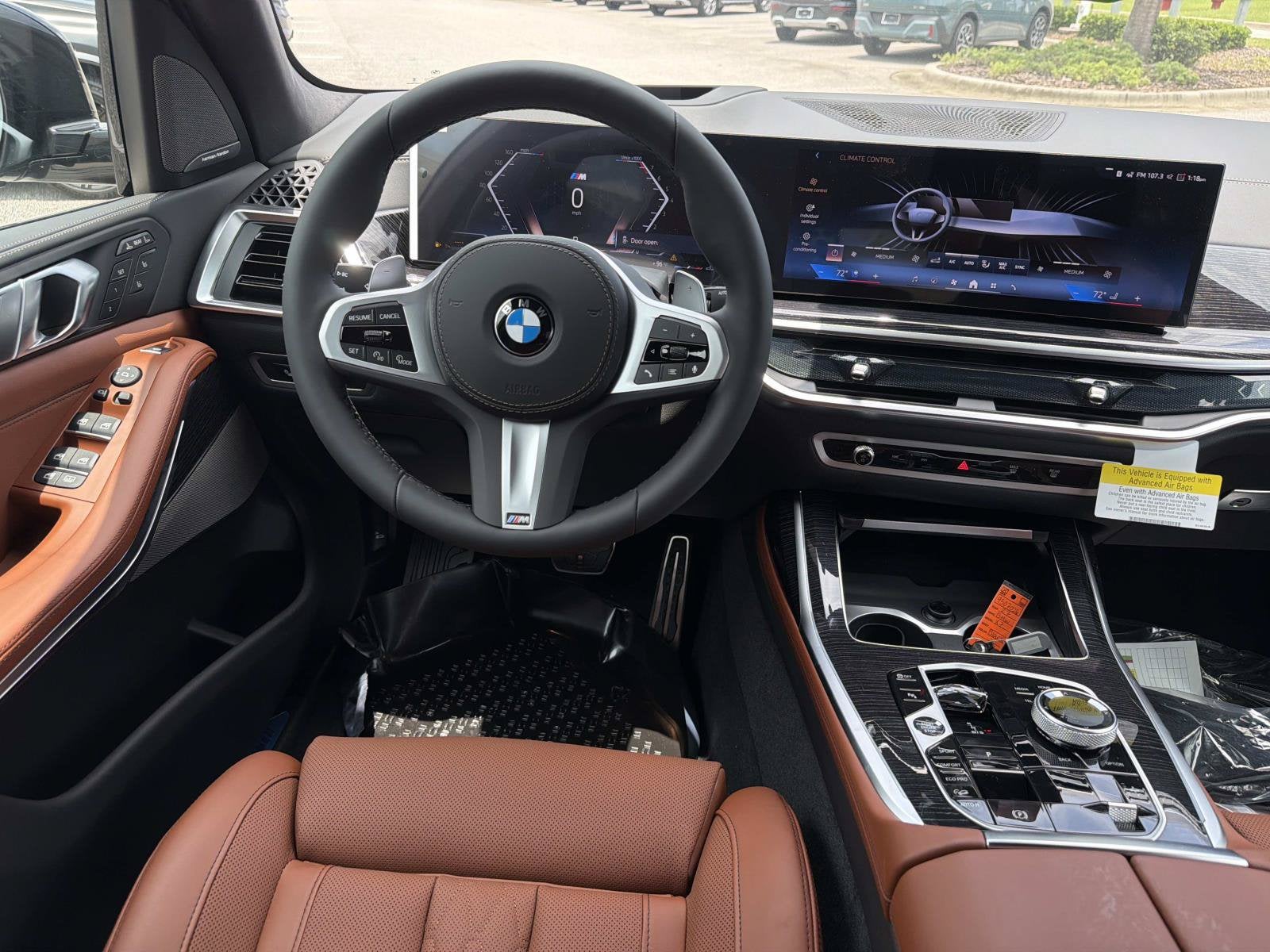 2027 BMW X7 xDrive40i