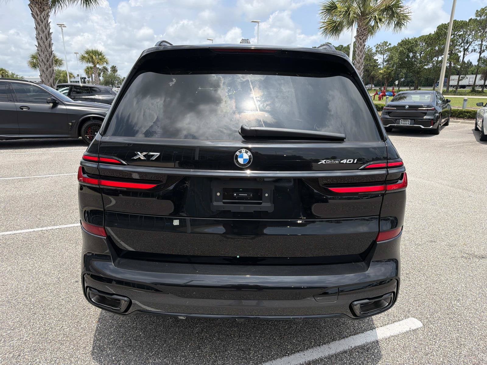 2027 BMW X7 xDrive40i
