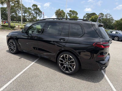 2027 BMW X7 xDrive40i