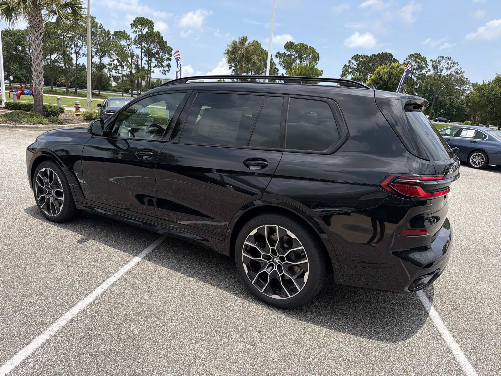 2027 BMW X7 xDrive40i