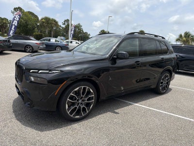 2027 BMW X7 xDrive40i