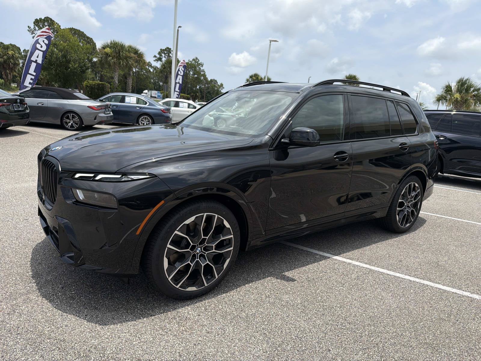 2027 BMW X7 xDrive40i