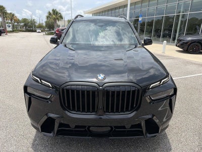 2027 BMW X7 xDrive40i