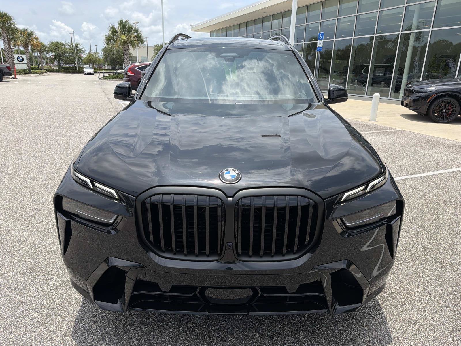 2027 BMW X7 xDrive40i