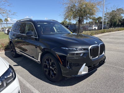 2024 BMW X7 xDrive40i