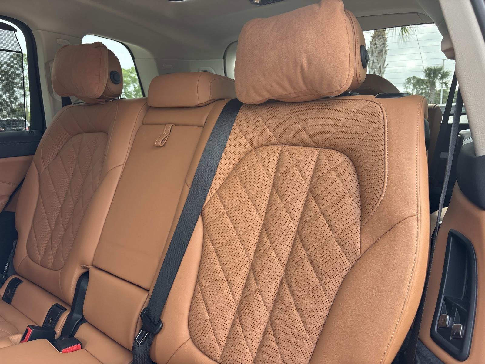 2024 BMW X7 xDrive40i
