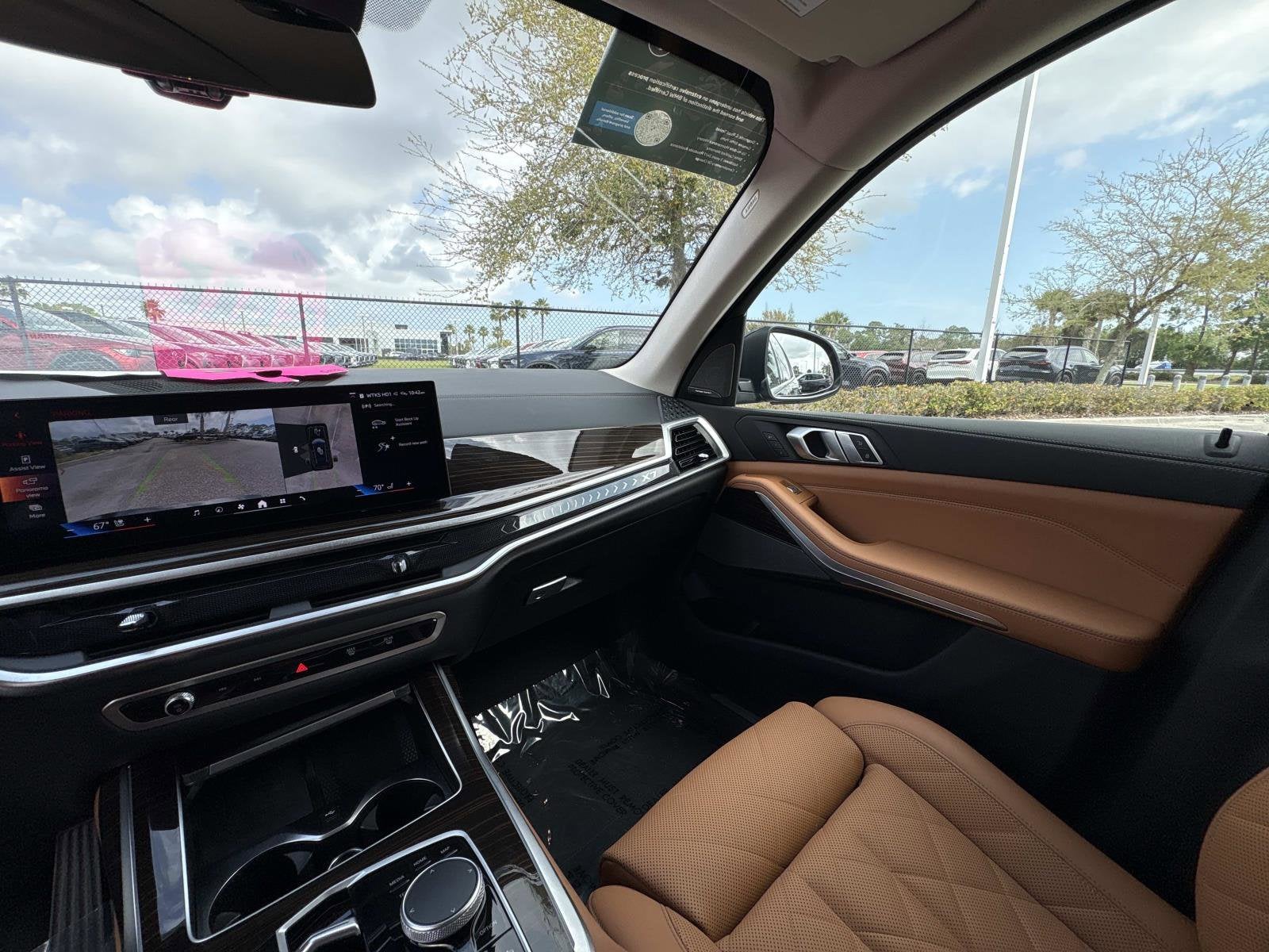 2024 BMW X7 xDrive40i