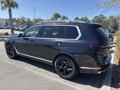 2024 BMW X7 xDrive40i