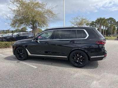 2024 BMW X7 xDrive40i