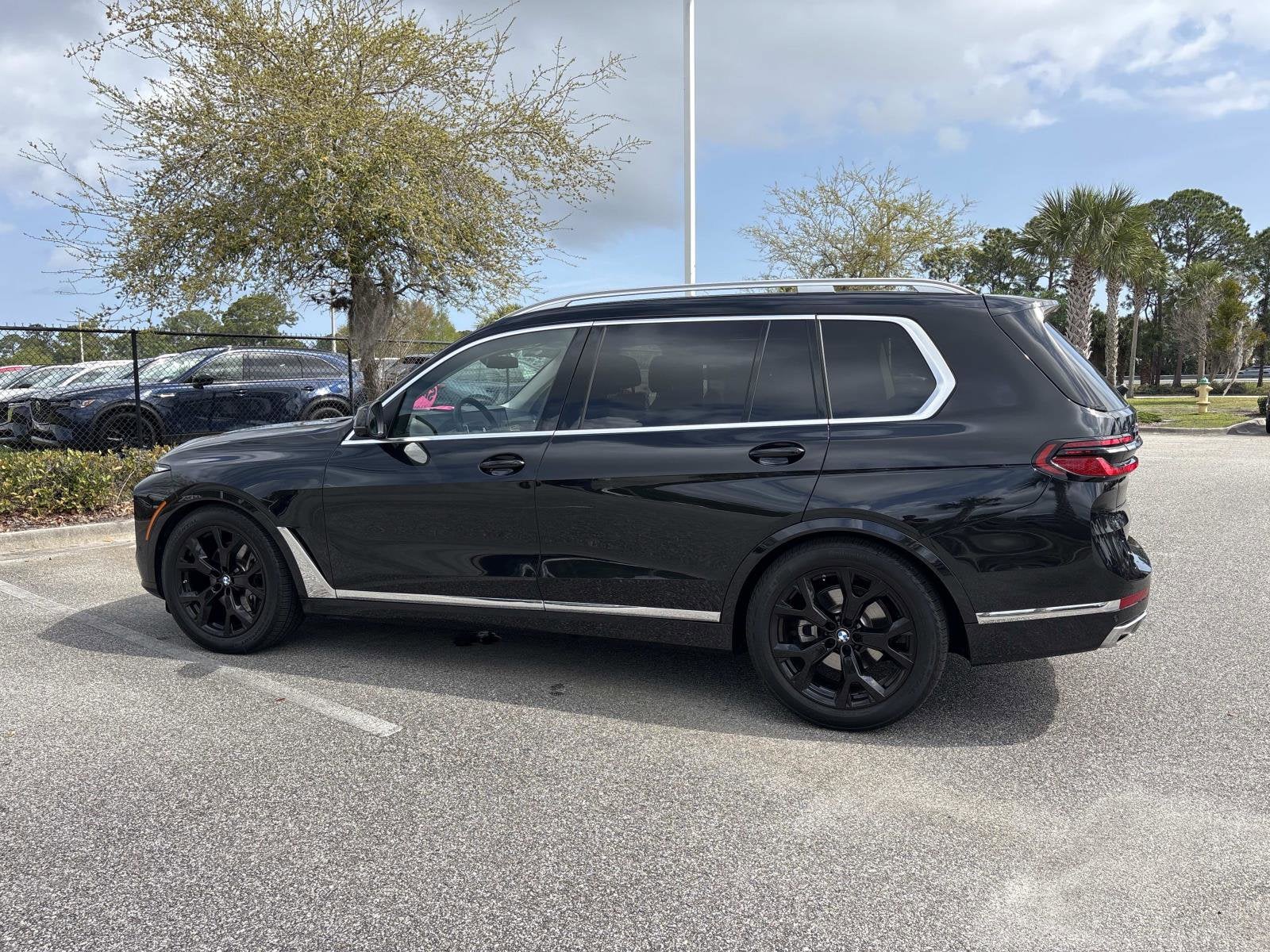 2024 BMW X7 xDrive40i