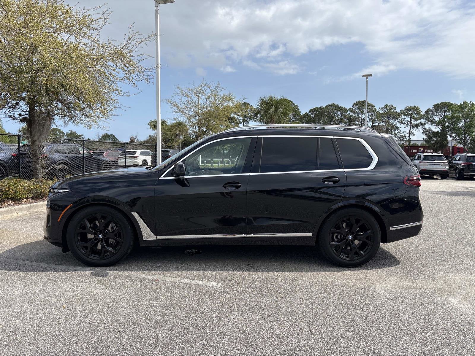 2024 BMW X7 xDrive40i