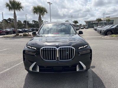 2024 BMW X7 xDrive40i
