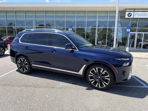 2024 BMW X7 xDrive40i