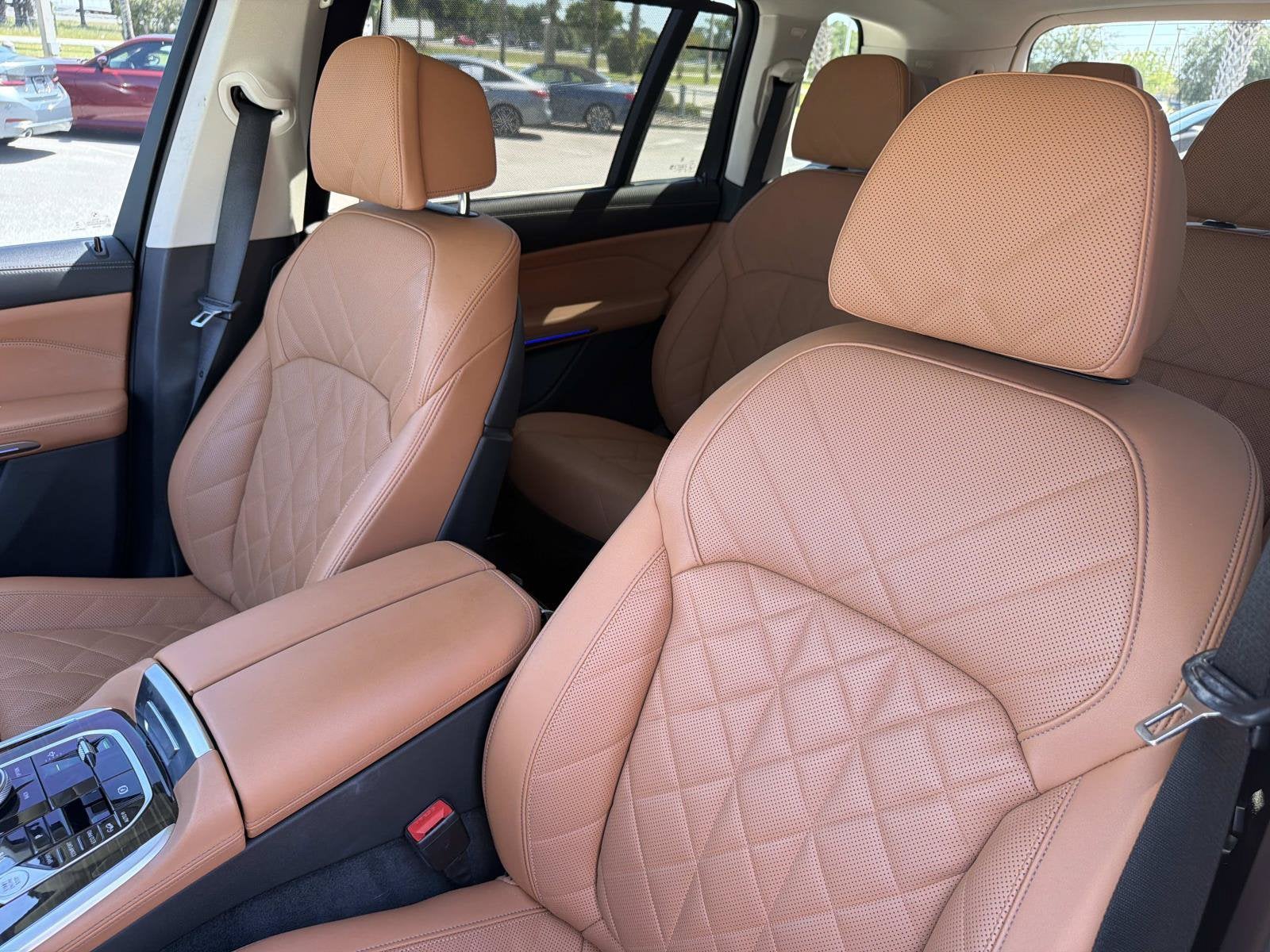 2024 BMW X7 xDrive40i