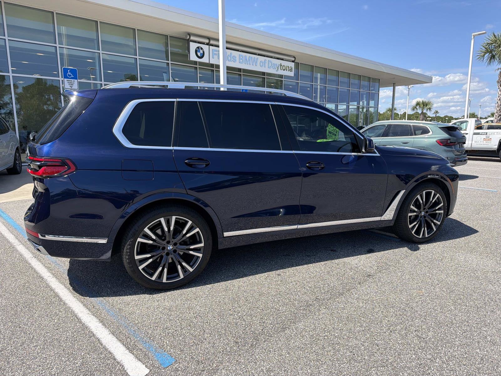 2024 BMW X7 xDrive40i