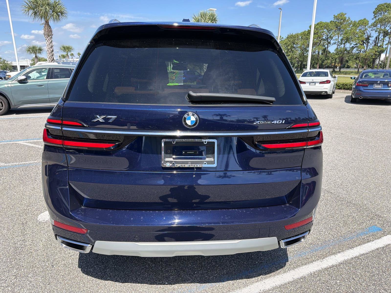 2024 BMW X7 xDrive40i