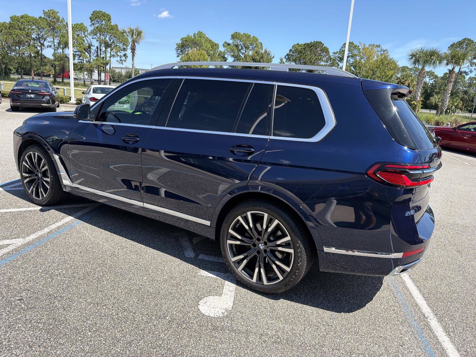 2024 BMW X7 xDrive40i