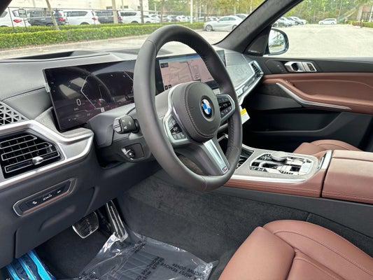 2024 BMW X7 xDrive40i in Daytona Beach, FL - Daytona Auto Mall