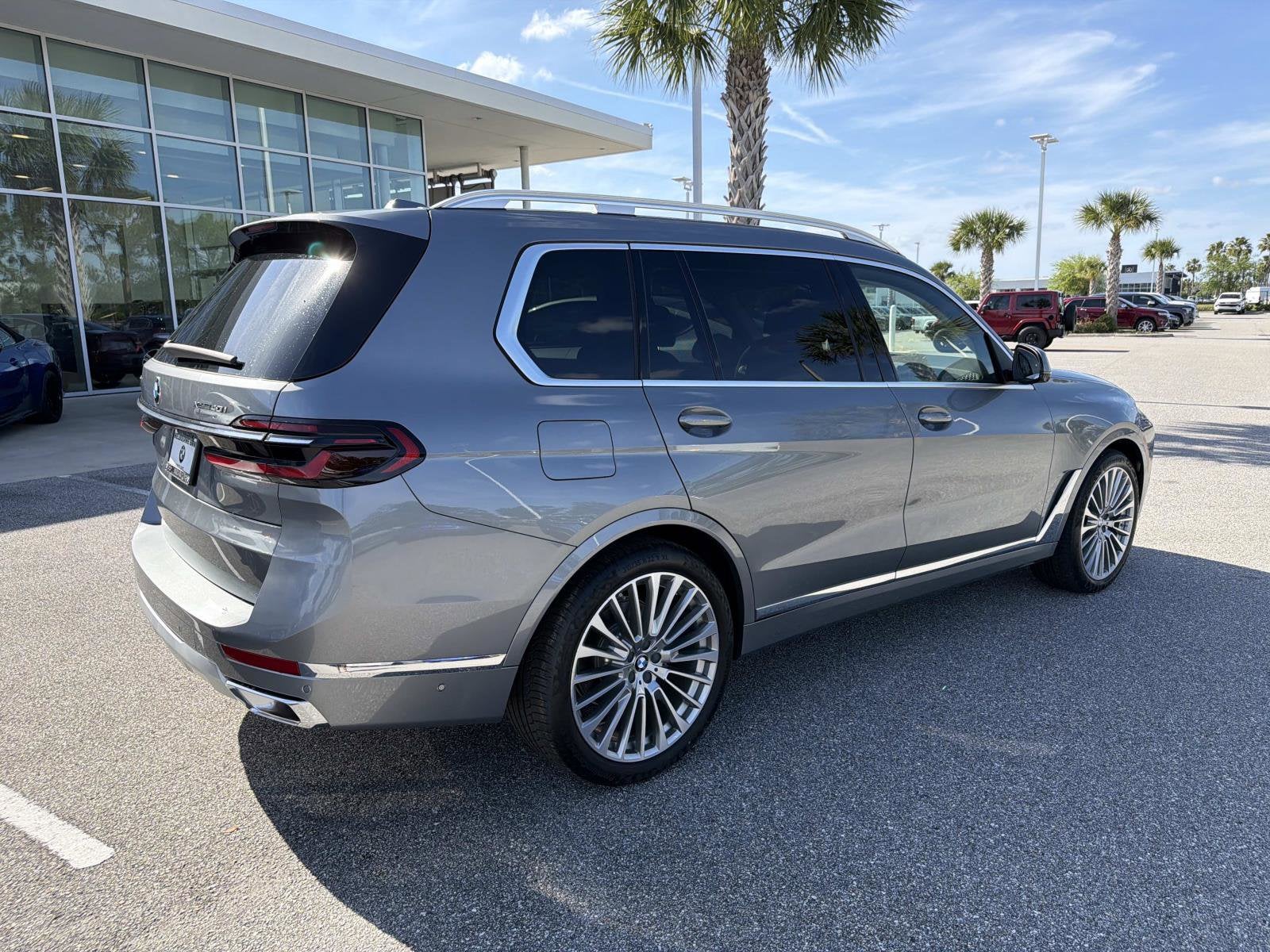 2026 BMW X7 xDrive40i