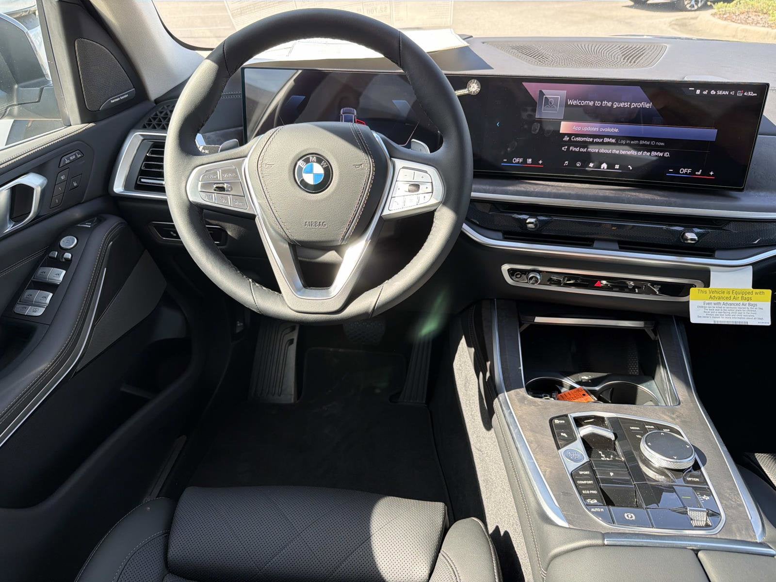2026 BMW X7 xDrive40i