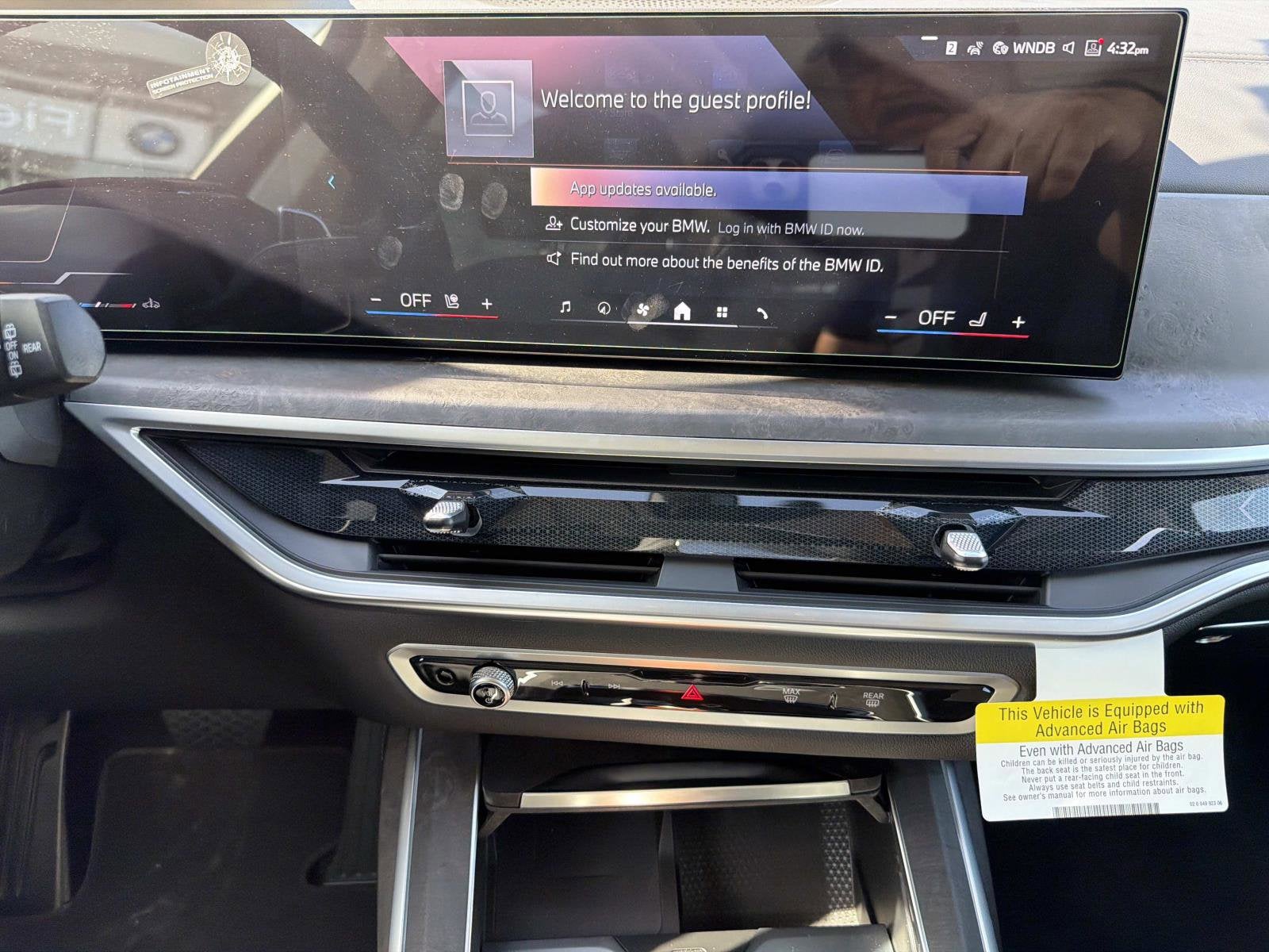 2026 BMW X7 xDrive40i