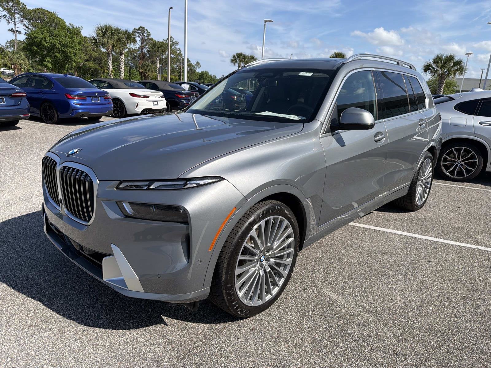 2026 BMW X7 xDrive40i