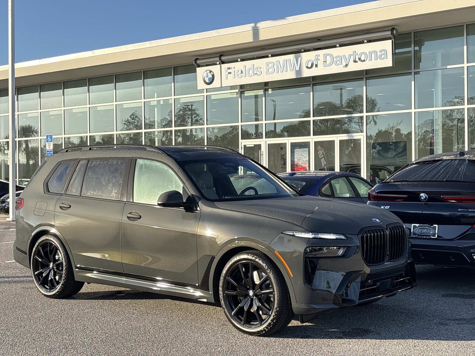 2026 BMW X7 xDrive40i