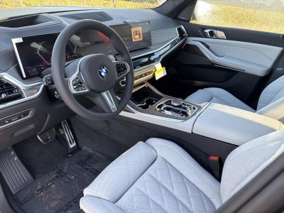 2026 BMW X7 xDrive40i