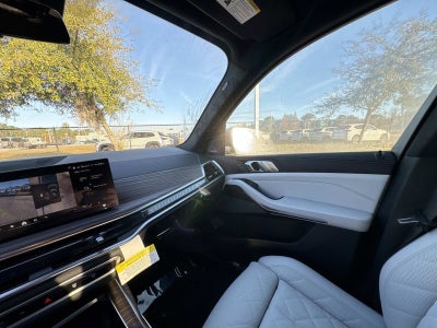 2026 BMW X7 xDrive40i