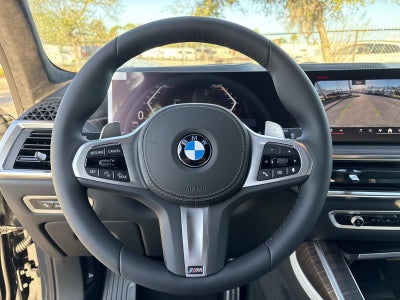 2026 BMW X7 xDrive40i