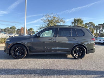 2026 BMW X7 xDrive40i