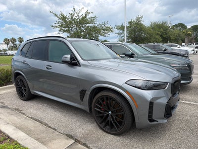 2024 BMW X5 xDrive40i