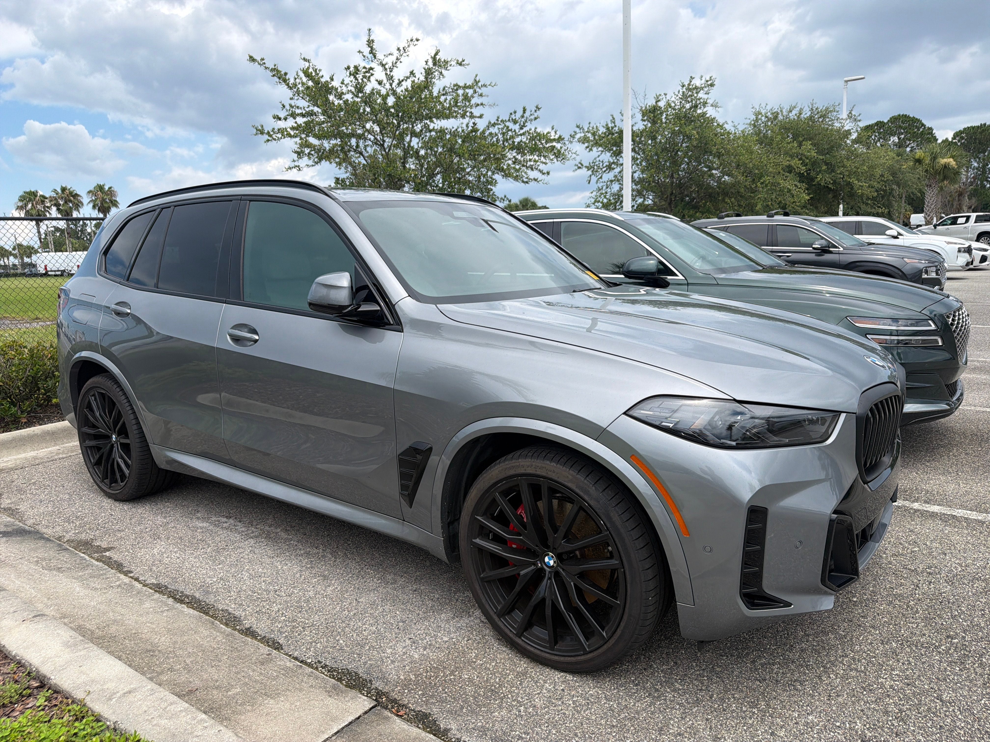 2024 BMW X5 xDrive40i