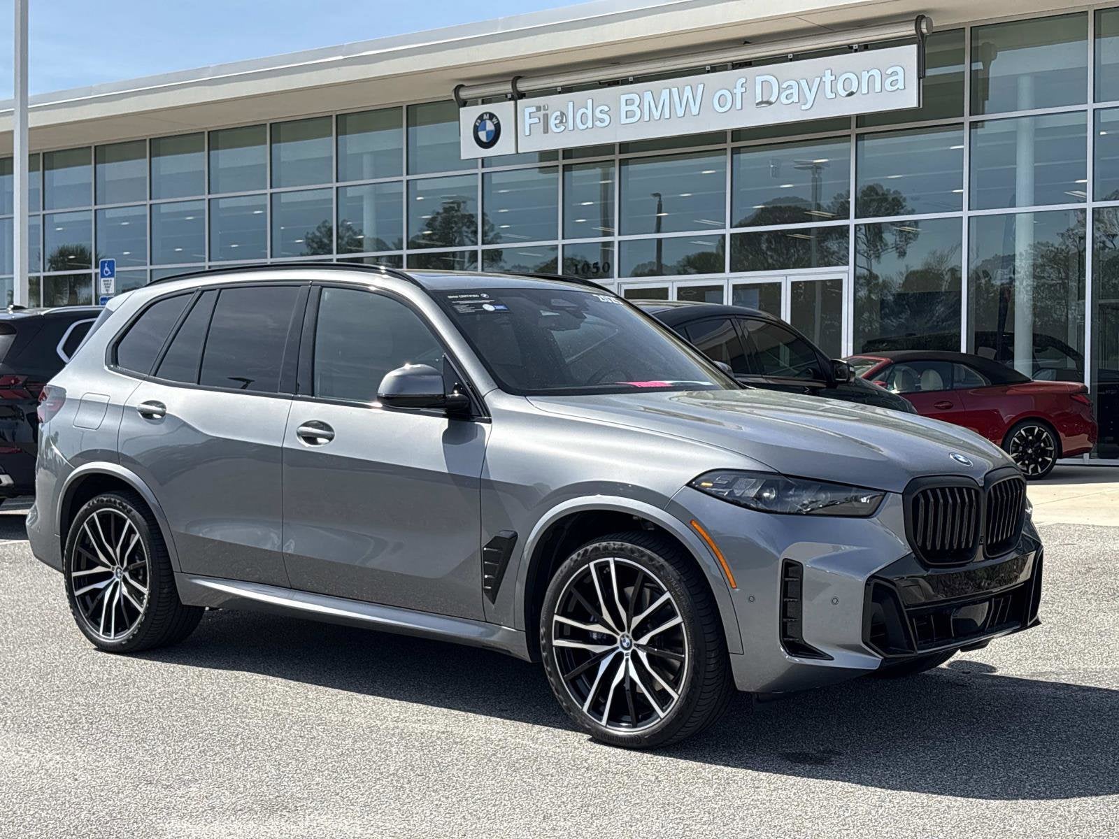 2025 BMW X5 xDrive40i