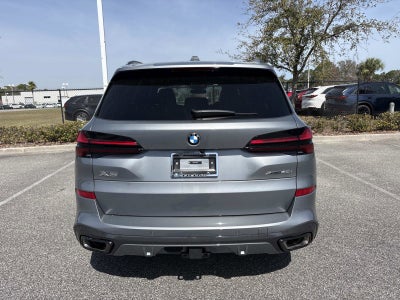 2025 BMW X5 xDrive40i