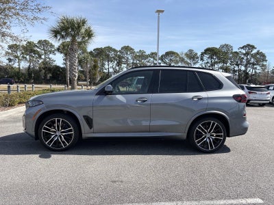 2025 BMW X5 xDrive40i
